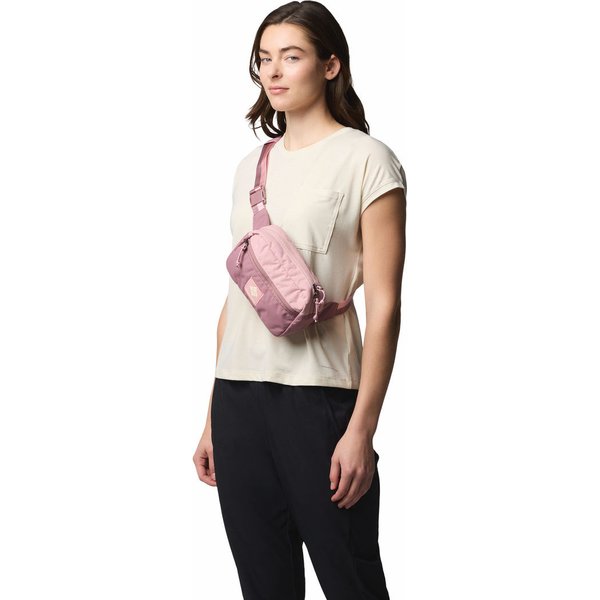 Nerka, saszetka Trail Traveler Hip Pack Columbia - Eraser Pink, Fig, Lemon Wash