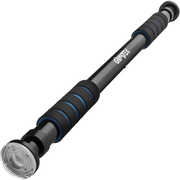 Drążek do podciągania rozporowy 63-100cm Gymtek - 63-100cm