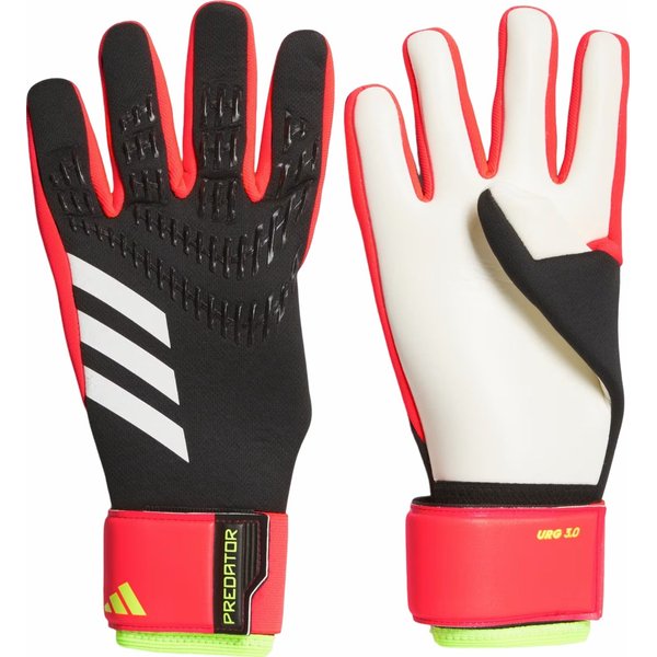 Zdjęcia - Rękawice bramkarskie Adidas  Pred Glove League  IN1600 