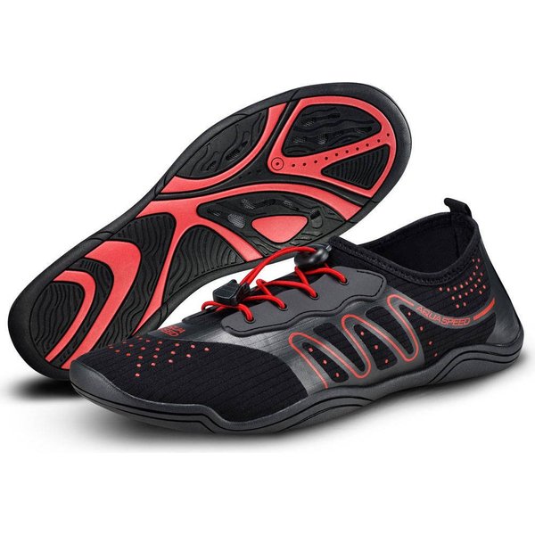 Buty do wody Kameleo Aqua-Speed - czarny