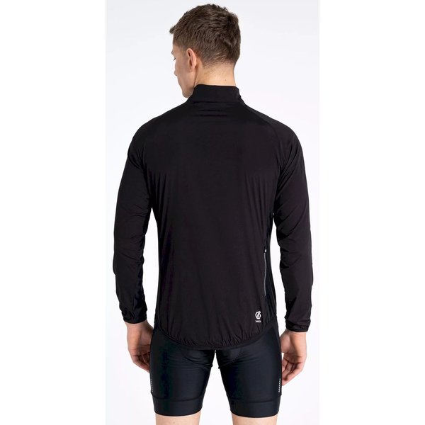 Bluza rowerowa męska Exemplary Windshell Dare2B