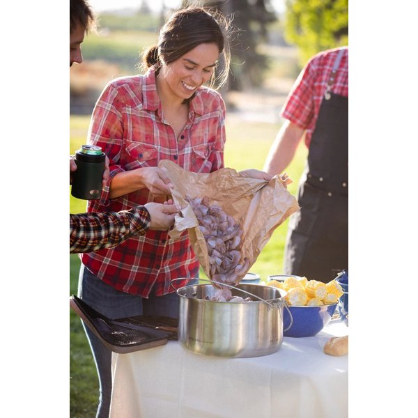 Zestaw garnków turystycznych Glacier Stainless Stroop 2szt. GSI Outdoors