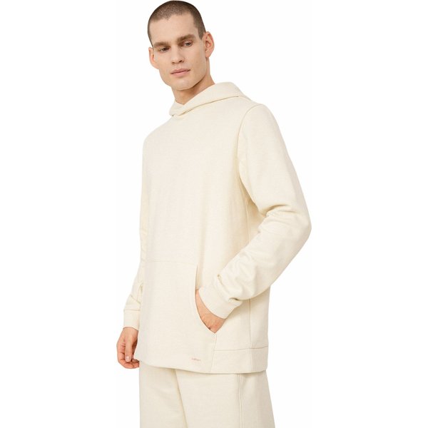 Bluza męska OTHSS23TSWSM323 Outhorn - złamana biel