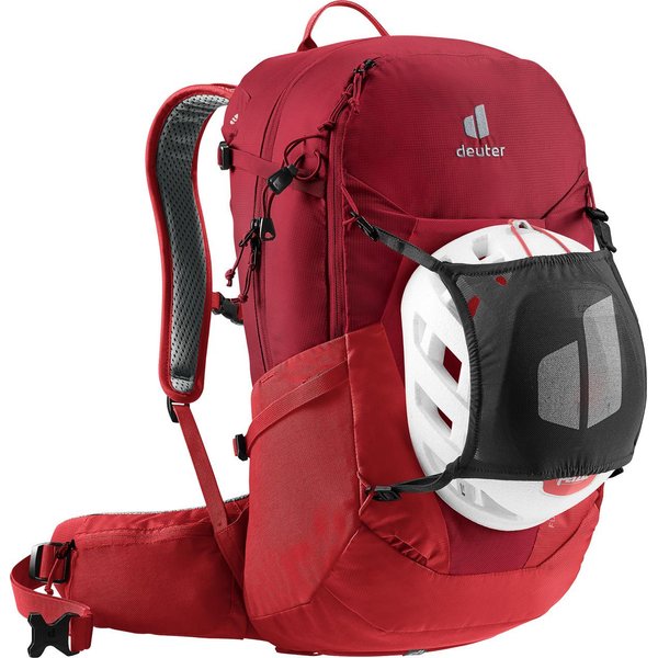 Plecak Futura 27L Deuter - masala-cherry