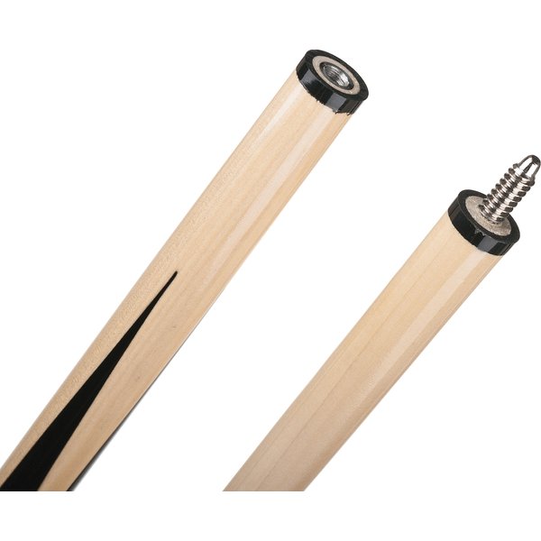 Kije bilardowe 2 częściowe 144cm Axer A2375