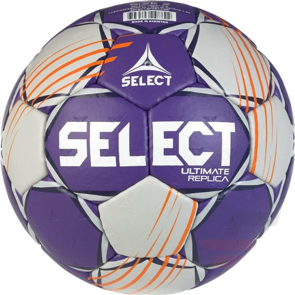 Piłka ręczna Ultimate replica EHF 3 Select