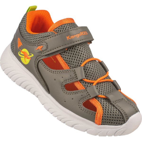 Sandały KI-Speedlite EV Jr Kangaroos - grey