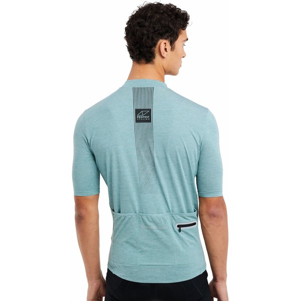 Koszulka rowerowa męska Prtbobbing Protest