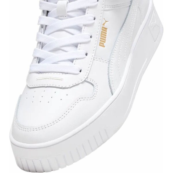 Buty Carina Street Mid Puma - biały