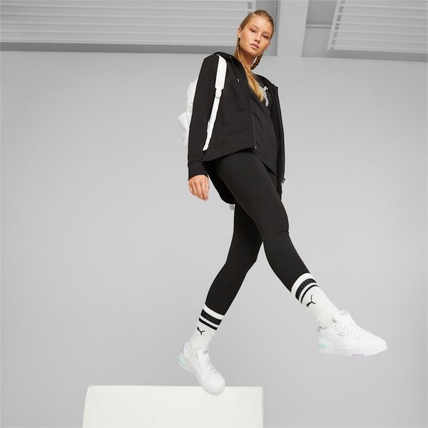 Komplet dresowy damski Metallic Tracksuit TR Puma