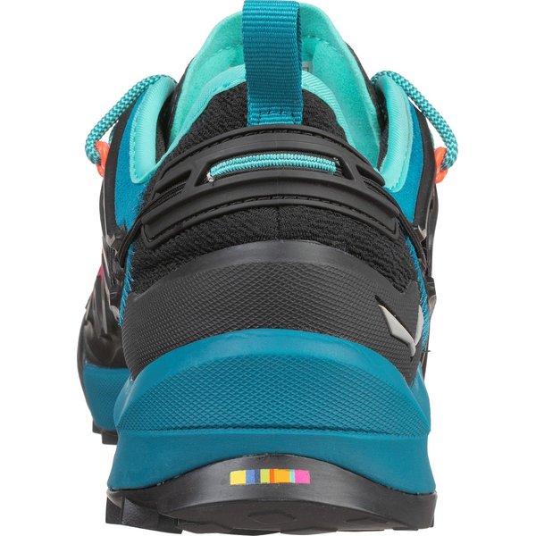 Buty podejściowe Wildfire Edge Wm's Salewa - malta/vivacious
