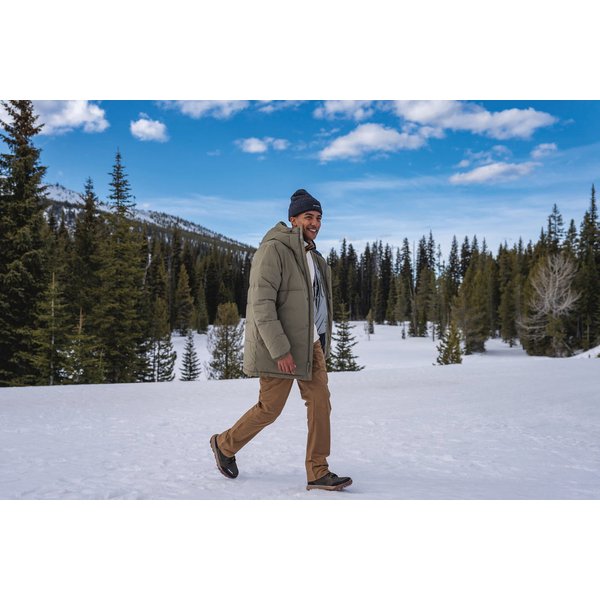 Kurtka puchowa męska Aldercrest II Down Parka Columbia