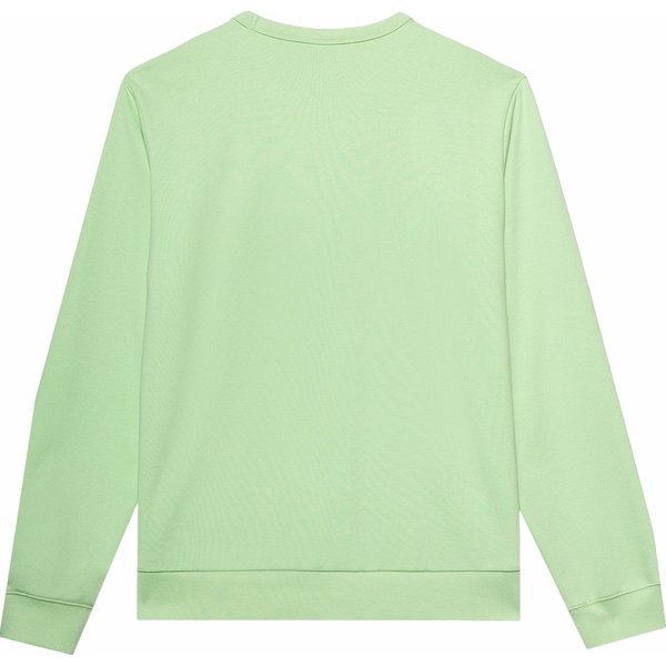 Bluza męska 4FWSS24TSWSM1009 4F - jasna zieleń