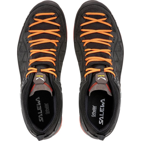 Buty trekkingowe Mountain Trainer 2 GTX Salewa - czarne