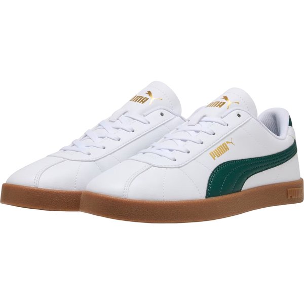Buty Club II SL Puma - white/green