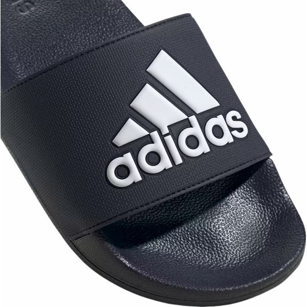 Klapki Adilette Shower Adidas - granatowe