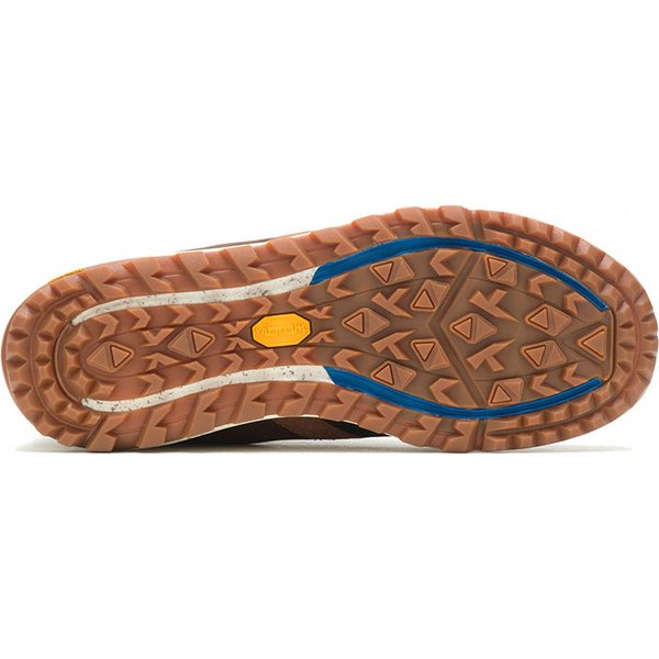 Buty Nova Bungee Wp Merrell - brown