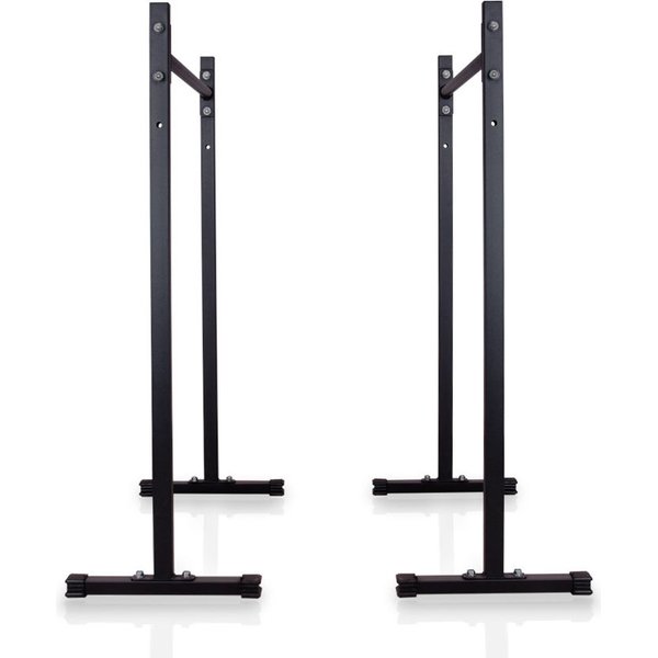 Stacjonarne poręcze do pompek Marbo MH-D011