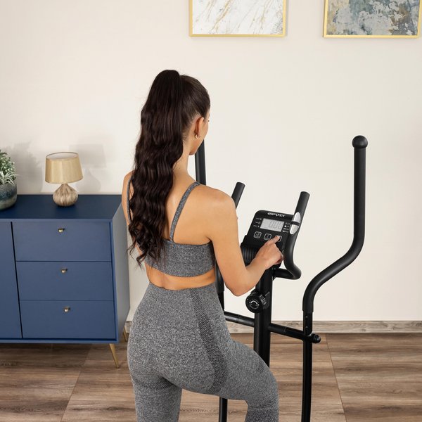 Orbitrek magnetyczny XC1500 Gymtek - złoty