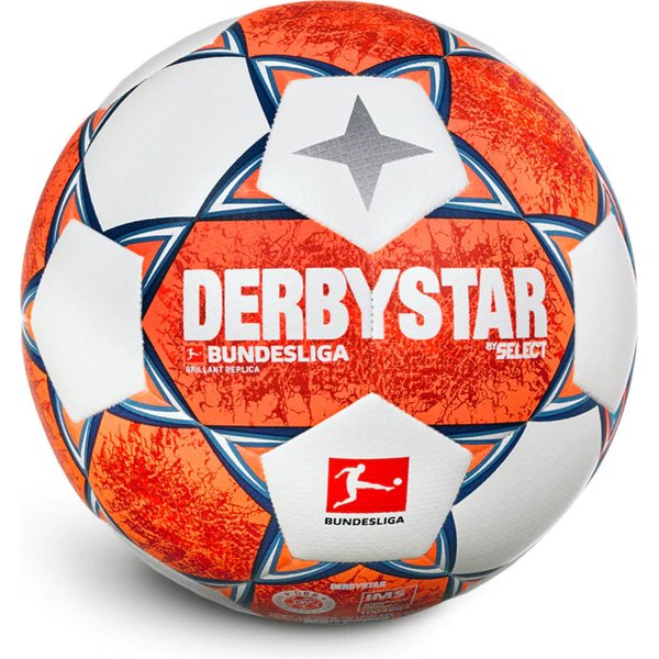 Piłka nożna Derbystar Bundesliga Brillant Replica 2021 5 IMS Select