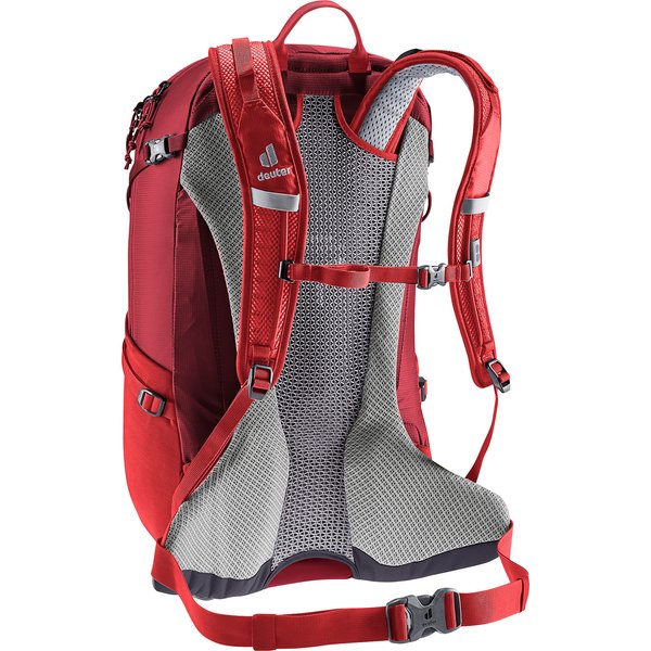 Plecak Futura 23L Deuter - masala-cherry