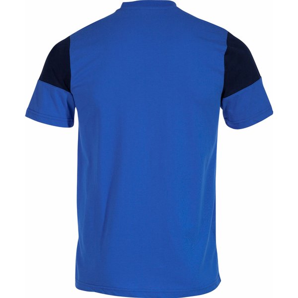 Koszulka męska Crew V Short Sleeve Joma - royal navy