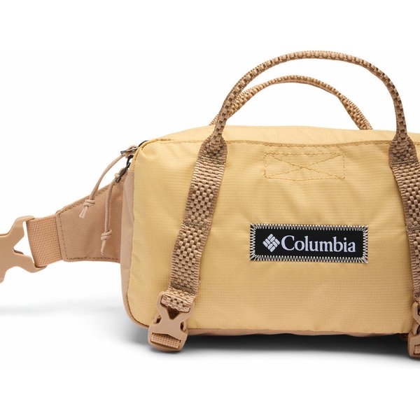 Saszetka, nerka Echo Mountain Hip Pack Columbia - Sand Dune, Canoe