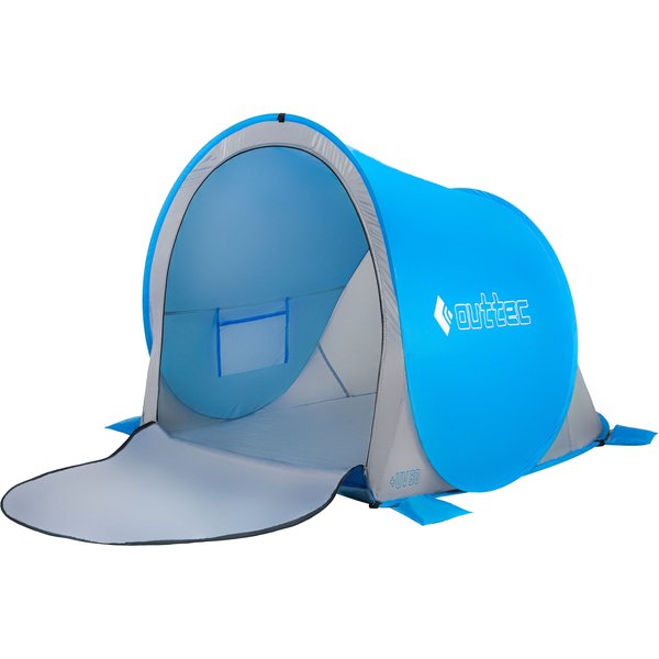 Namiot plażowy samorozkładający, parawan SunGuard UV50 Outtec