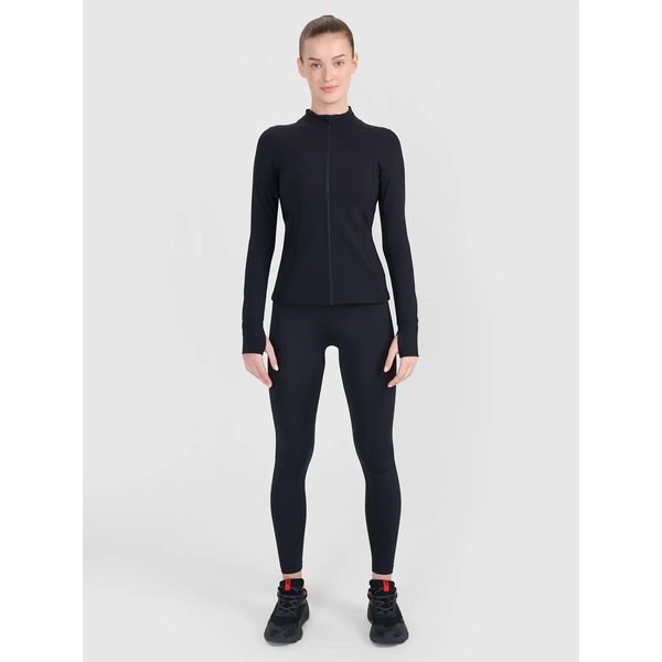 Bluza damska TFSWF466 4F