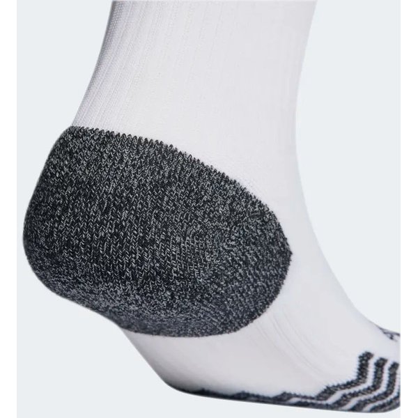 Getry piłkarskie AdiSocks 23 Adidas - biały
