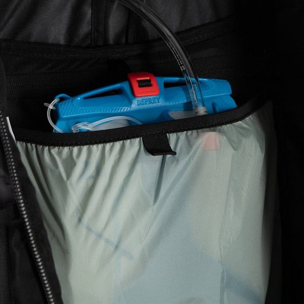 Plecak Kestrel 68L Osprey - black