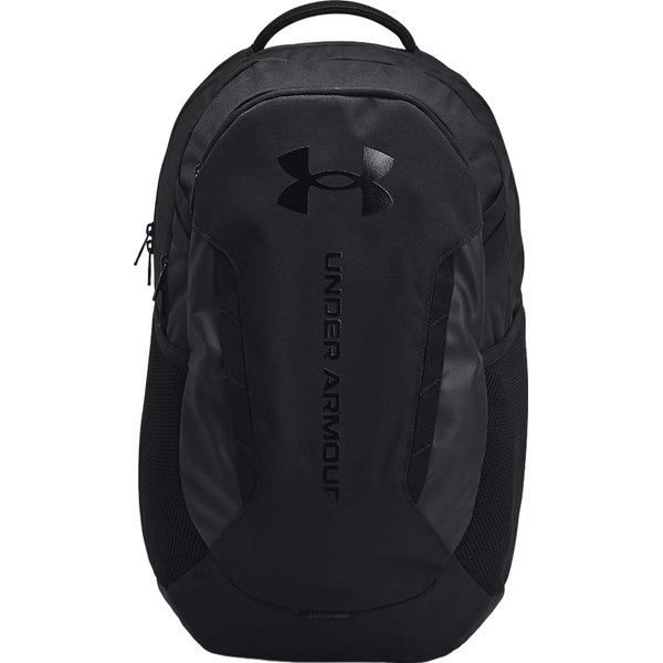 Plecak Hustle 6.0 Under Armour - czarny