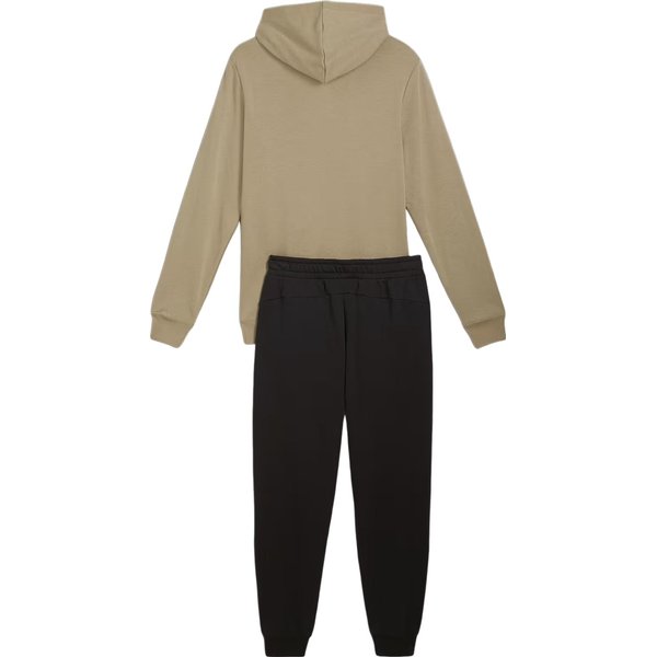 Dres męski Squad Hooded Suit TR Puma - Oak Branch