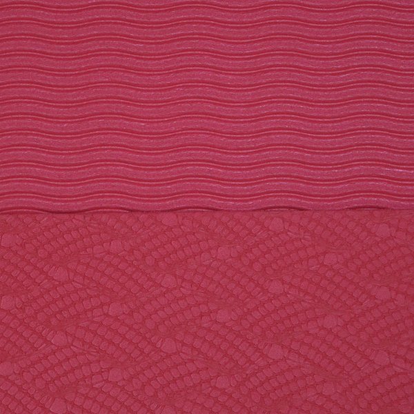 Mata do ćwiczeń, jogi Yoga 0,6cm Sportvida WYPRZEDAŻ