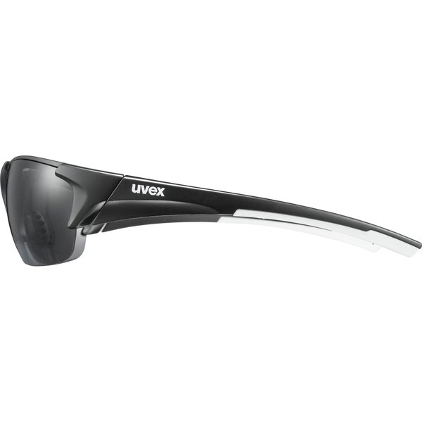 Okulary przeciwsłoneczne Blaze III 2.0 Uvex - black mat