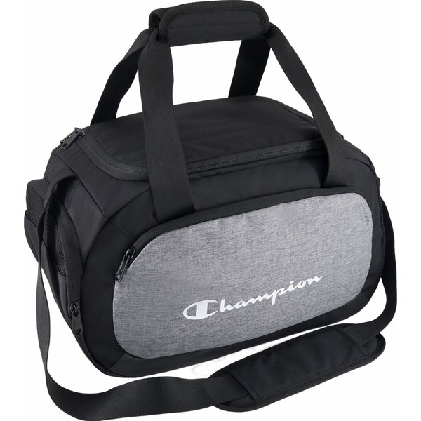 Torba Script Logo Multi-Pocket Duffle 23L Champion
