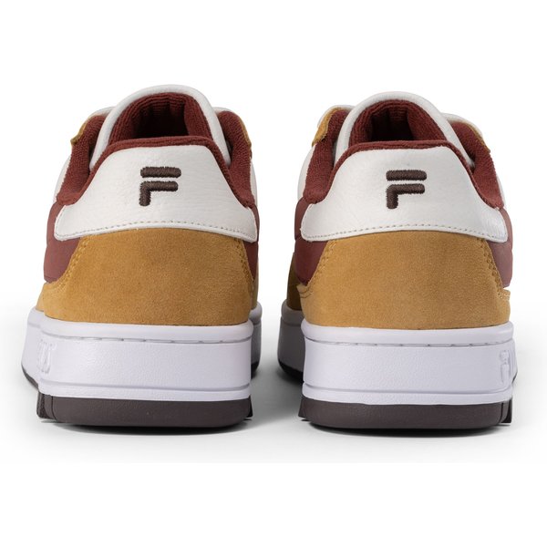 Buty Fxventuno WTR Fila - biały/brązowy