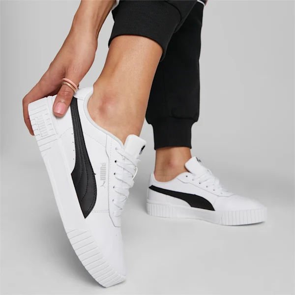 Buty Carina 2.0 Wm's Puma - White/Black