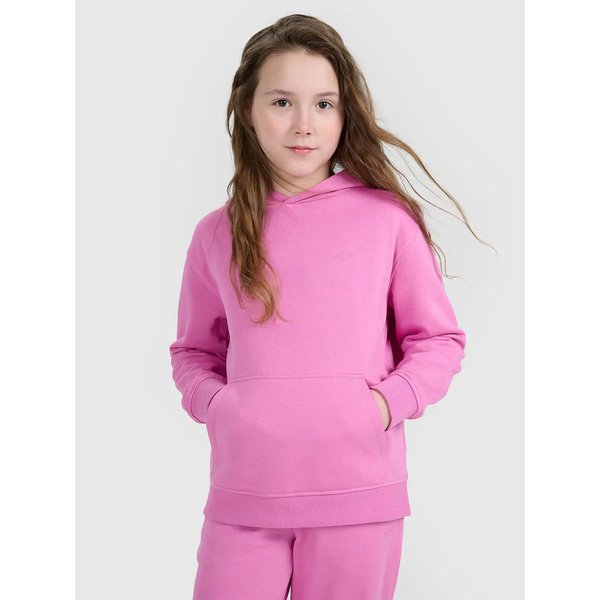 Bluza dziewczęca TSWSF1953 4F