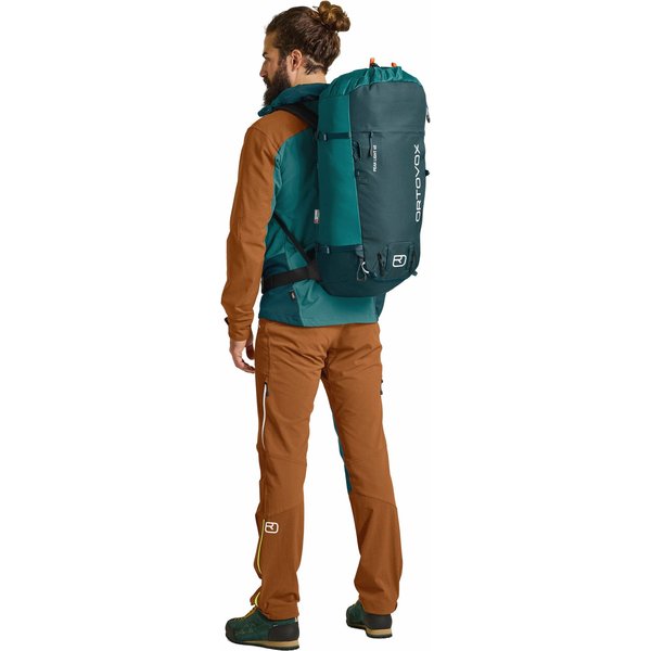 Plecak Peak Light 40L Ortovox - pacific green