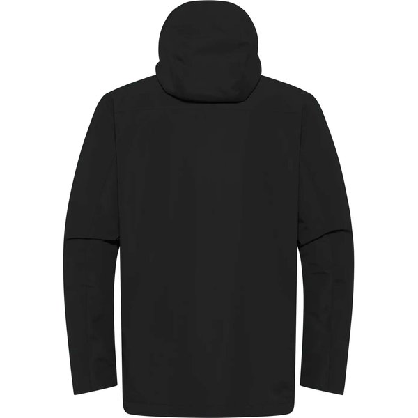 Kurtka męska 3w1 Altenberg Jack Wolfskin - Black