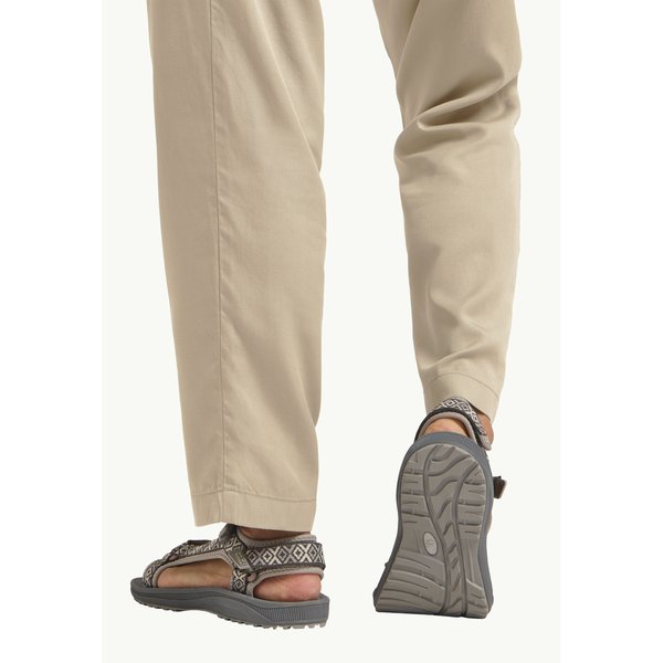 Sandały Wave Breaker Wm's Jack Wolfskin - cold coffee