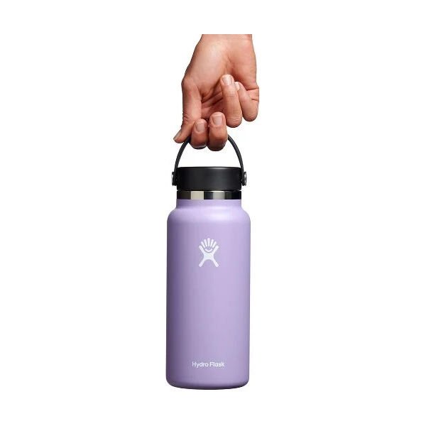 Butelka termiczna Wide Mouth 946ml Hydro Flask - Moonshadow