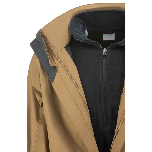 Kurtka męska Mission Air Interchange Columbia - Delta