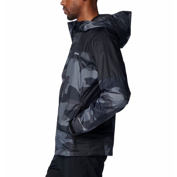 Kurtka męska Inner Limits III Columbia - czarna/szara