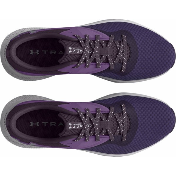 Buty Charged Aurora 2 Wm's Under Armour - fioletowe
