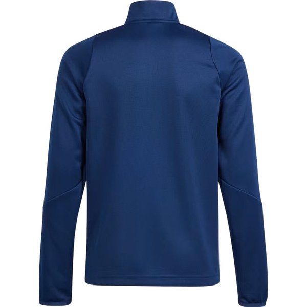 Bluza juniorska Tiro 24 Training Top Adidas - Team Navy Blue 2/White