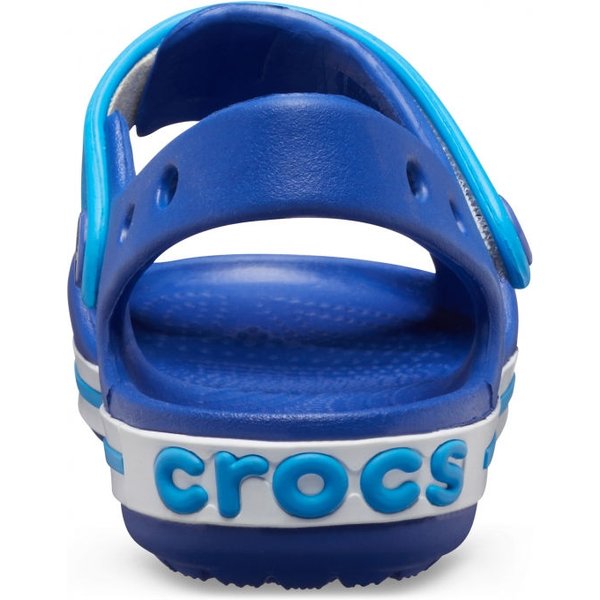 Sandały Crocband Kids Jr Crocs - cerulean blue/ocean
