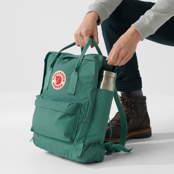 Plecak Kanken 16L Fjallraven - Sunstone Orange
