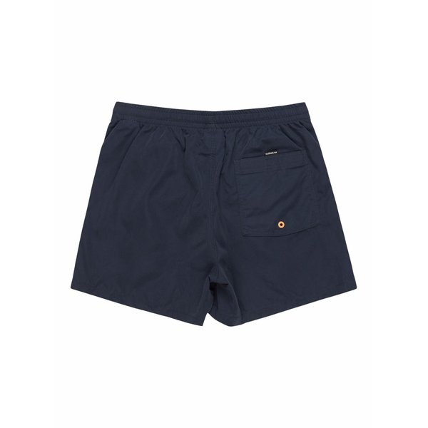 Spodenki kąpielowe męskie Behind Waves Quiksilver - Navy Blazer